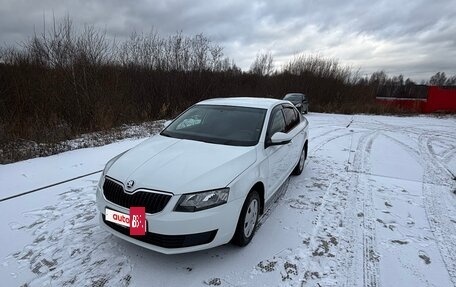 Skoda Octavia, 2016 год, 1 350 000 рублей, 10 фотография