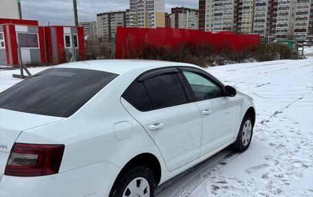 Skoda Octavia, 2016 год, 1 350 000 рублей, 15 фотография