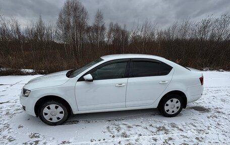 Skoda Octavia, 2016 год, 1 350 000 рублей, 18 фотография