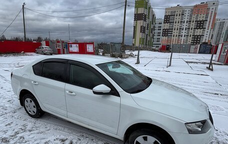 Skoda Octavia, 2016 год, 1 350 000 рублей, 12 фотография