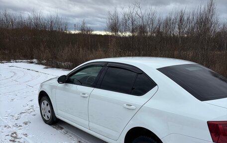 Skoda Octavia, 2016 год, 1 350 000 рублей, 21 фотография