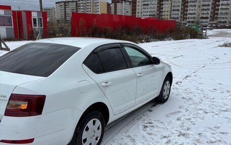 Skoda Octavia, 2016 год, 1 350 000 рублей, 20 фотография
