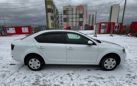 Skoda Octavia, 2016 год, 1 350 000 рублей, 23 фотография