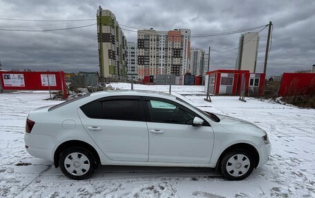 Skoda Octavia, 2016 год, 1 350 000 рублей, 16 фотография