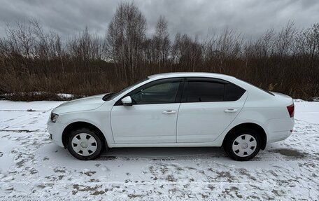 Skoda Octavia, 2016 год, 1 350 000 рублей, 25 фотография