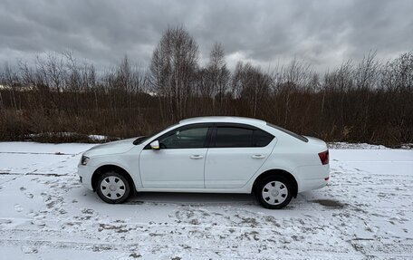 Skoda Octavia, 2016 год, 1 350 000 рублей, 22 фотография