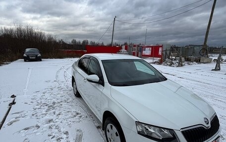 Skoda Octavia, 2016 год, 1 350 000 рублей, 13 фотография