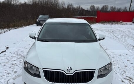 Skoda Octavia, 2016 год, 1 350 000 рублей, 17 фотография