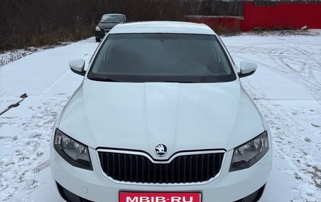 Skoda Octavia, 2016 год, 1 350 000 рублей, 11 фотография