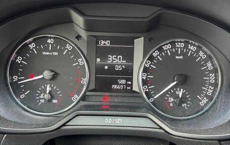 Skoda Octavia, 2016 год, 1 350 000 рублей, 27 фотография