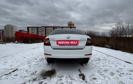 Skoda Octavia, 2016 год, 1 350 000 рублей, 26 фотография