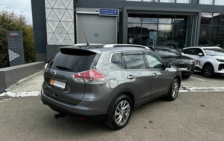 Nissan X-Trail, 2015 год, 1 330 000 рублей, 4 фотография