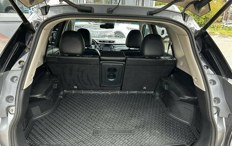 Nissan X-Trail, 2015 год, 1 330 000 рублей, 10 фотография