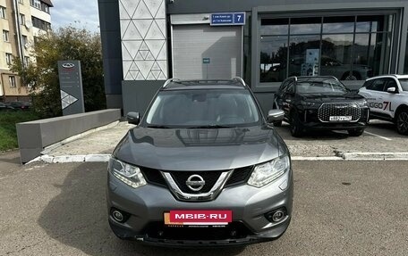 Nissan X-Trail, 2015 год, 1 330 000 рублей, 3 фотография
