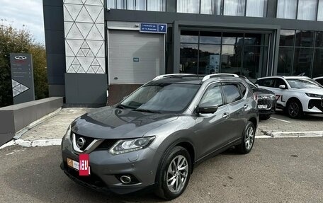 Nissan X-Trail, 2015 год, 1 330 000 рублей, 2 фотография