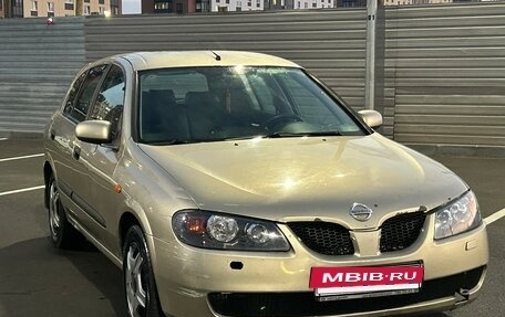 Nissan Almera, 2004 год, 260 000 рублей, 2 фотография