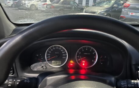 Nissan Almera, 2004 год, 260 000 рублей, 8 фотография