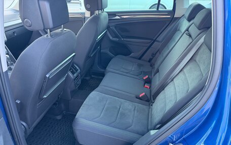 Volkswagen Tiguan II, 2018 год, 2 590 000 рублей, 8 фотография