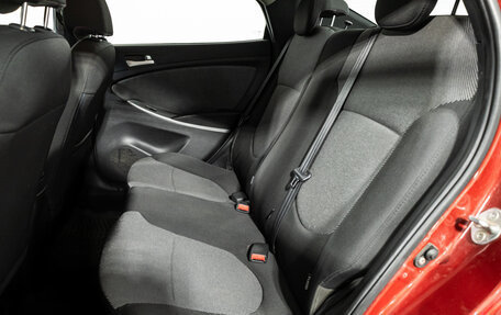 Hyundai Solaris II рестайлинг, 2013 год, 599 777 рублей, 10 фотография