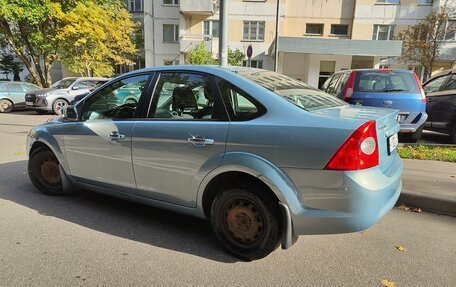 Ford Focus II рестайлинг, 2010 год, 530 000 рублей, 2 фотография