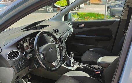 Ford Focus II рестайлинг, 2010 год, 530 000 рублей, 9 фотография