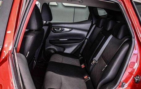 Nissan Qashqai, 2016 год, 1 570 000 рублей, 8 фотография