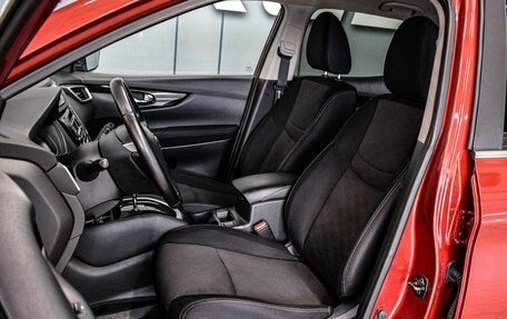 Nissan Qashqai, 2016 год, 1 570 000 рублей, 9 фотография