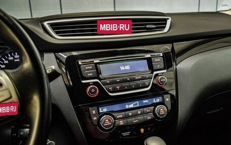 Nissan Qashqai, 2016 год, 1 570 000 рублей, 10 фотография