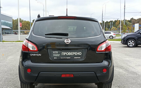 Nissan Qashqai, 2013 год, 1 350 000 рублей, 10 фотография