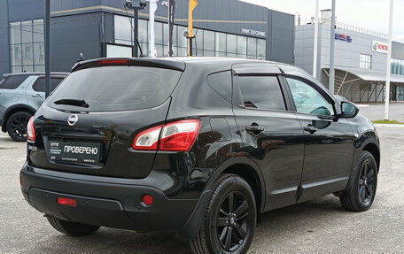 Nissan Qashqai, 2013 год, 1 350 000 рублей, 9 фотография