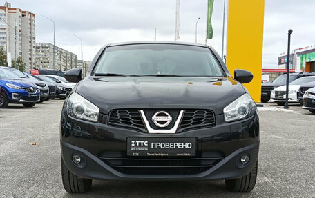 Nissan Qashqai, 2013 год, 1 350 000 рублей, 6 фотография