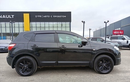 Nissan Qashqai, 2013 год, 1 350 000 рублей, 8 фотография