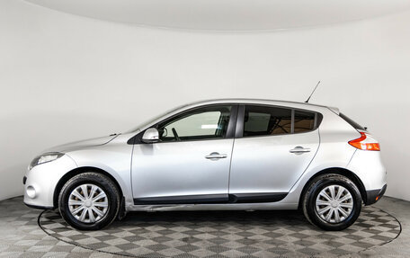 Renault Megane III, 2011 год, 599 000 рублей, 8 фотография