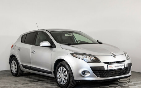 Renault Megane III, 2011 год, 599 000 рублей, 3 фотография