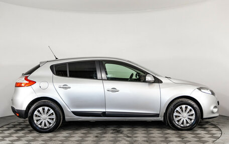 Renault Megane III, 2011 год, 599 000 рублей, 4 фотография