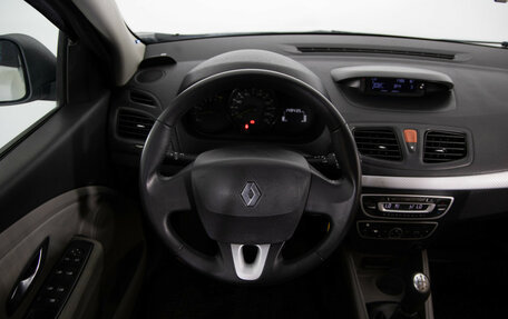 Renault Megane III, 2011 год, 599 000 рублей, 10 фотография