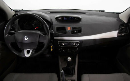 Renault Megane III, 2011 год, 599 000 рублей, 9 фотография