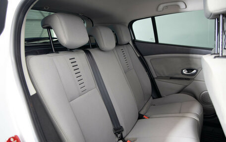 Renault Megane III, 2011 год, 599 000 рублей, 12 фотография