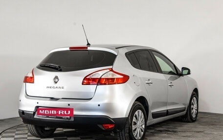 Renault Megane III, 2011 год, 599 000 рублей, 5 фотография