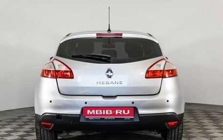 Renault Megane III, 2011 год, 599 000 рублей, 6 фотография