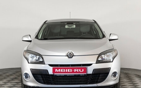 Renault Megane III, 2011 год, 599 000 рублей, 2 фотография