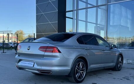 Volkswagen Passat B8 рестайлинг, 2015 год, 1 815 000 рублей, 5 фотография
