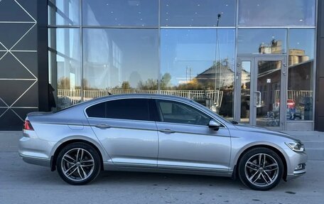 Volkswagen Passat B8 рестайлинг, 2015 год, 1 815 000 рублей, 4 фотография