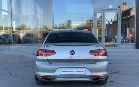 Volkswagen Passat B8 рестайлинг, 2015 год, 1 815 000 рублей, 6 фотография
