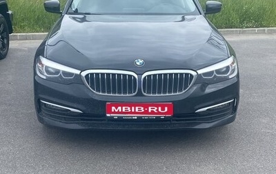 BMW 5 серия, 2019 год, 4 000 000 рублей, 1 фотография