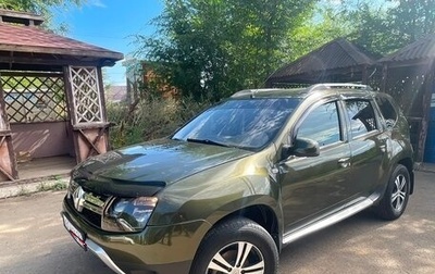 Renault Duster I рестайлинг, 2016 год, 1 030 000 рублей, 1 фотография