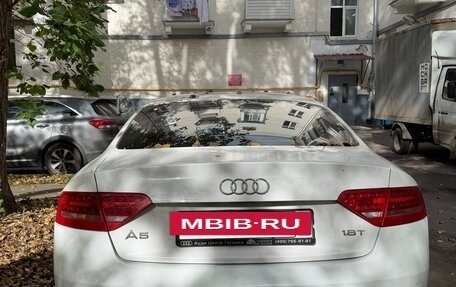 Audi A5, 2009 год, 990 000 рублей, 5 фотография