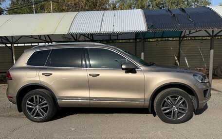 Volkswagen Touareg III, 2016 год, 3 550 000 рублей, 1 фотография