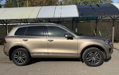 Volkswagen Touareg III, 2016 год, 3 550 000 рублей, 1 фотография