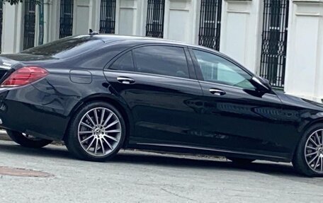 Mercedes-Benz S-Класс, 2017 год, 5 450 000 рублей, 1 фотография